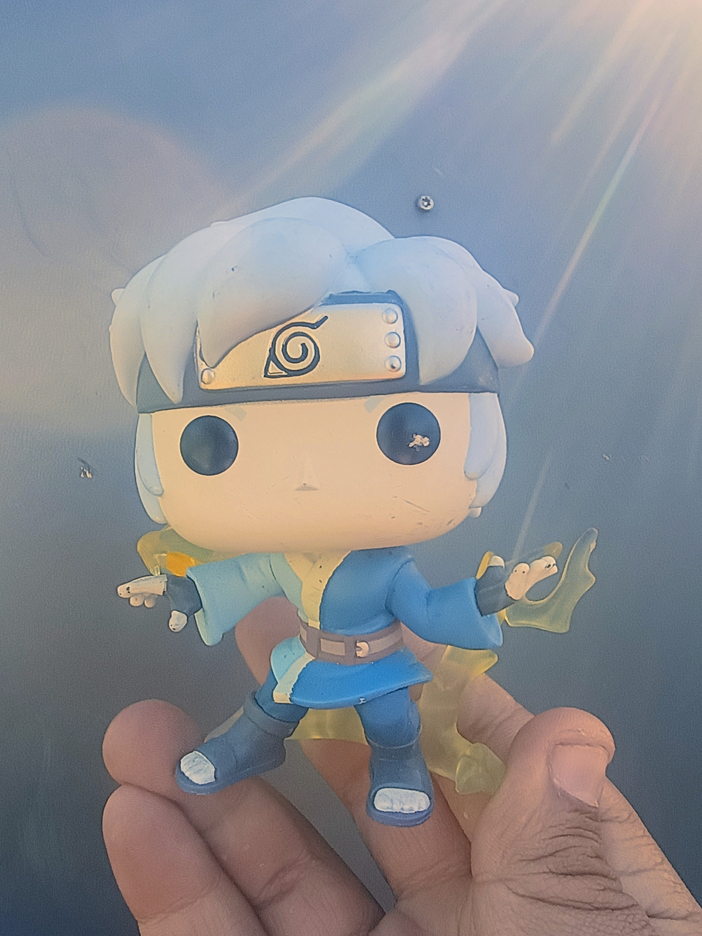 Funko POP! Anime Boruto Naruto Next Generations Mitsuki Figure